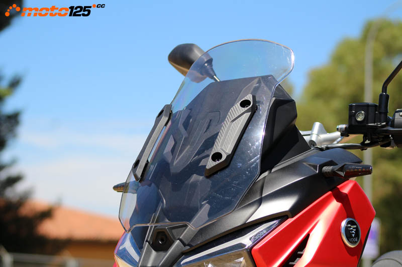 Voge SR1 ADV 125