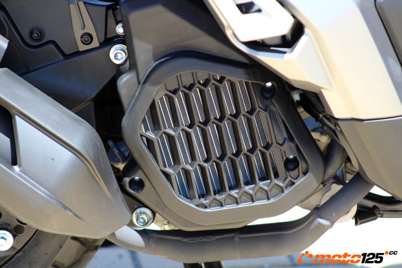 Voge SR1 ADV 125