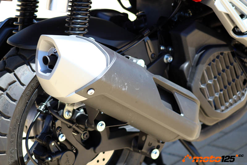 Voge SR1 ADV 125