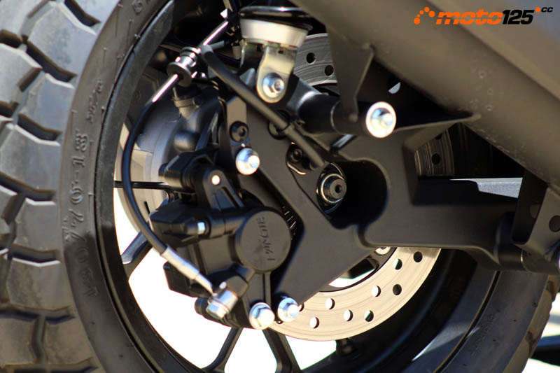 Voge SR1 ADV 125