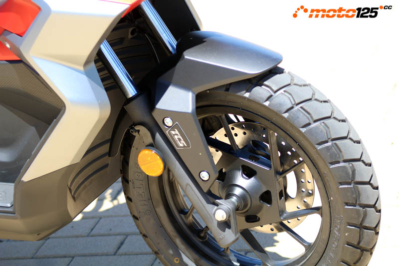 Voge SR1 ADV 125