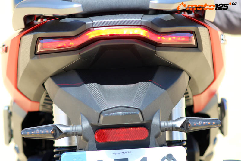 Voge SR1 ADV 125