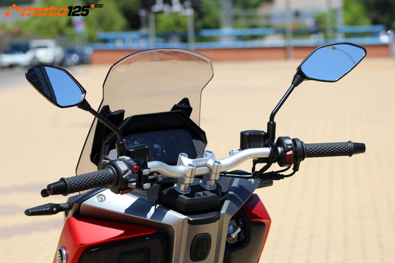 Voge SR1 ADV 125
