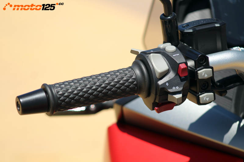 Voge SR1 ADV 125