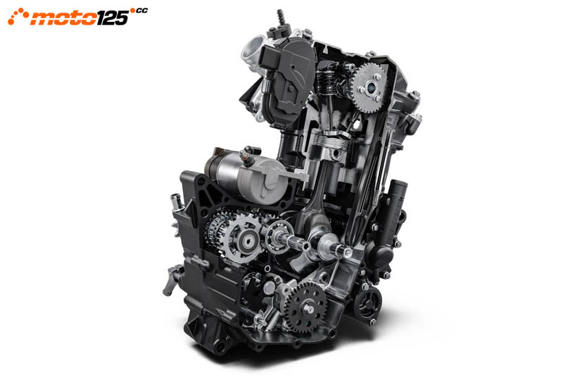 Husqvarna Svartpilen 125 2024
