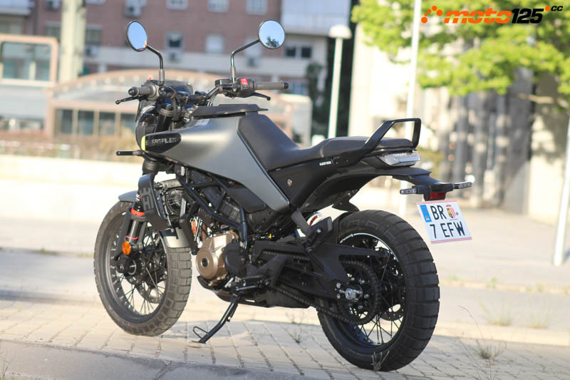 Husqvarna Svartpilen 125 2024