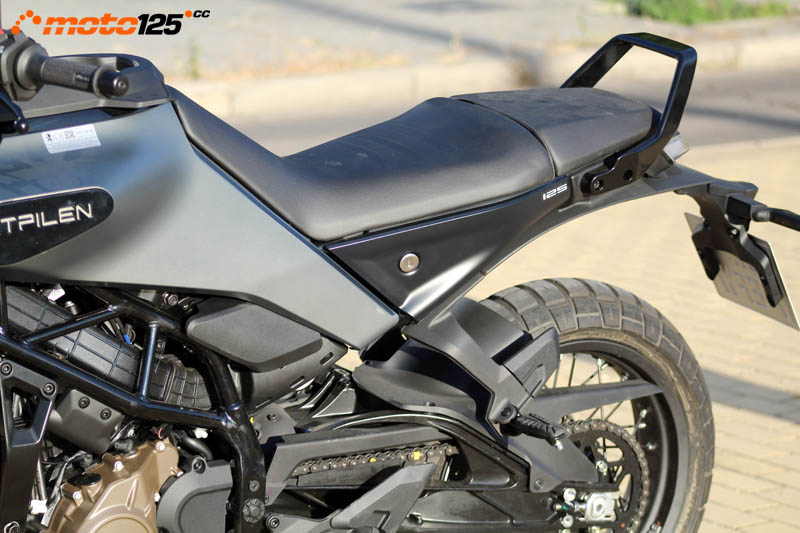 Husqvarna Svartpilen 125 2024