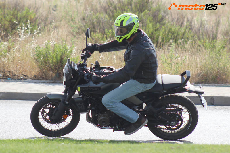 Husqvarna Svartpilen 125 2024