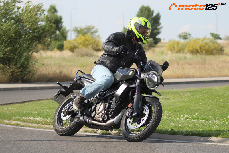 Husqvarna Svartpilen 125 2024