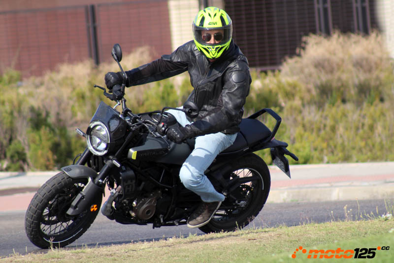 Husqvarna Svartpilen 125 2024