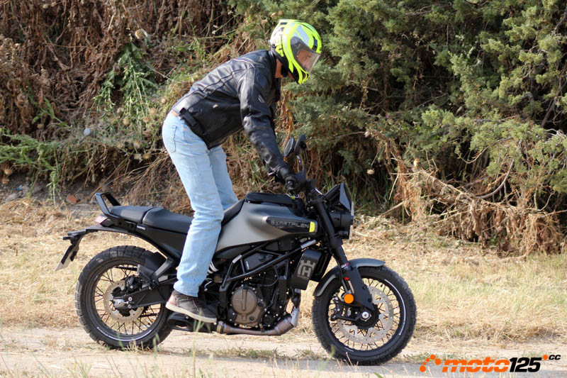 Husqvarna Svartpilen 125 2024