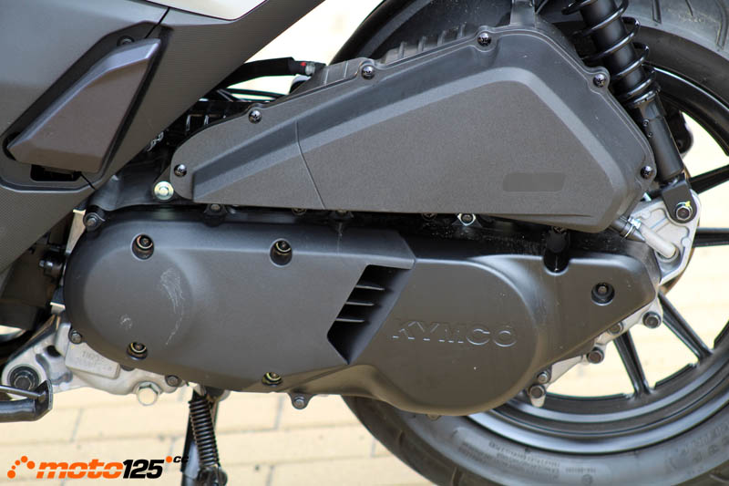 Kymco Sky Town 125 ABS