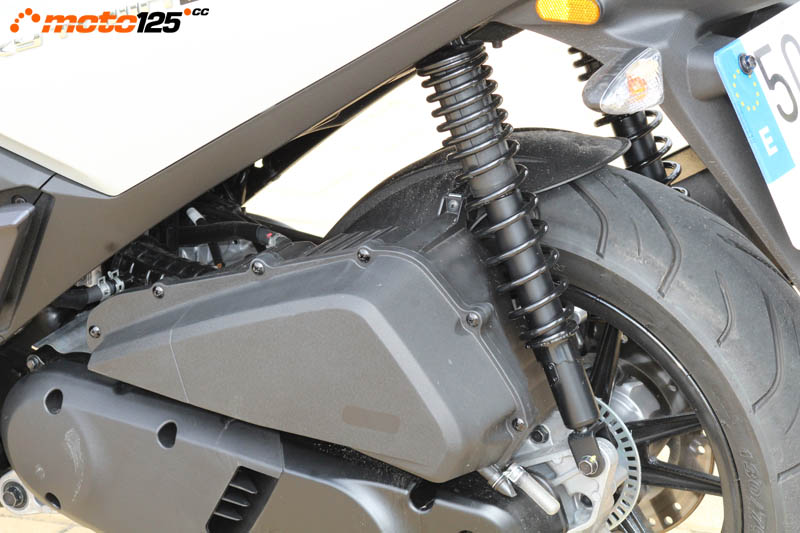 Kymco Sky Town 125 ABS
