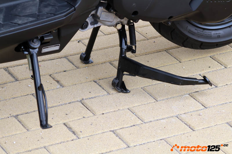 Kymco Sky Town 125 ABS