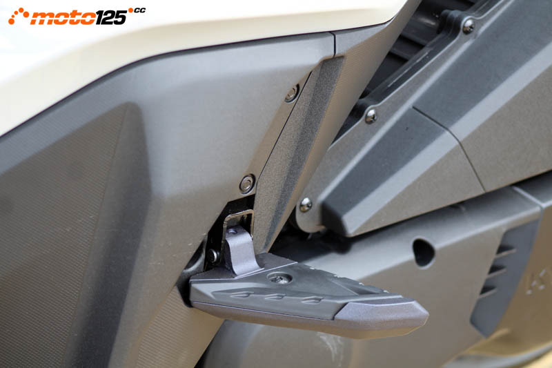 Kymco Sky Town 125 ABS