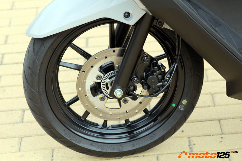 Kymco Sky Town 125 ABS