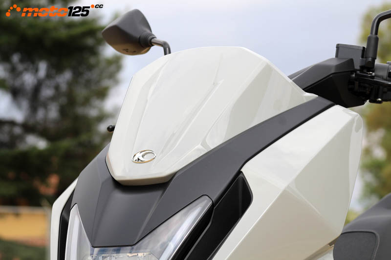 Kymco Sky Town 125 ABS