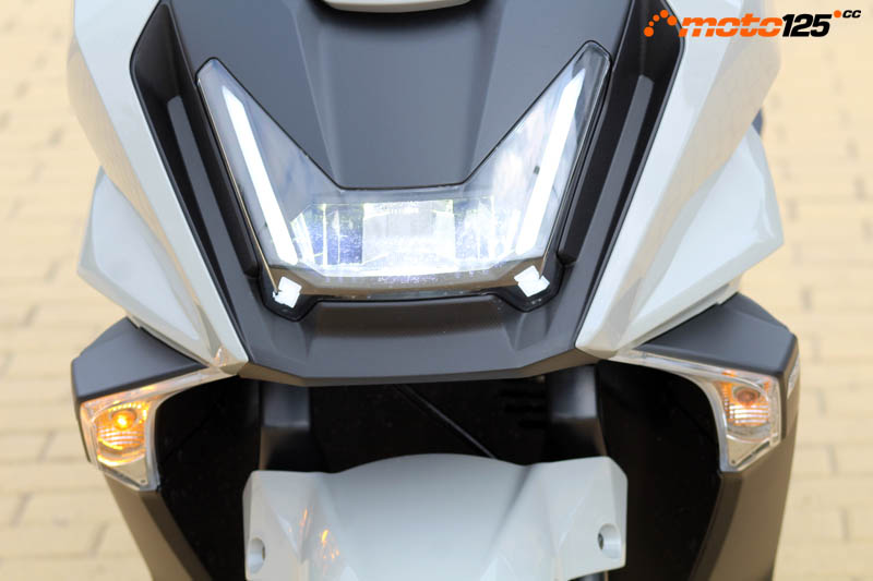 Kymco Sky Town 125 ABS