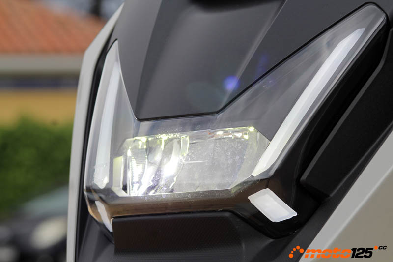Kymco Sky Town 125 ABS