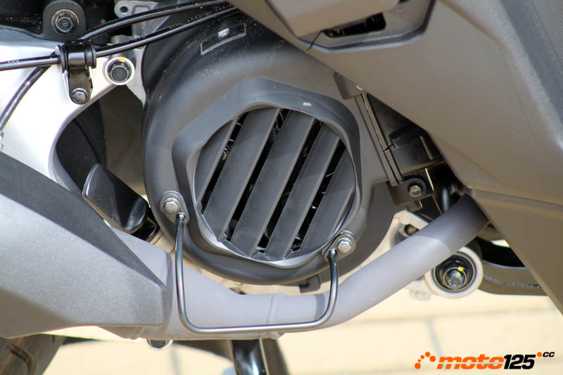 Kymco Sky Town 125 ABS
