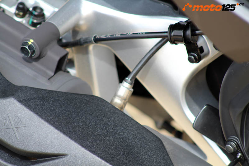 Kymco Sky Town 125 ABS