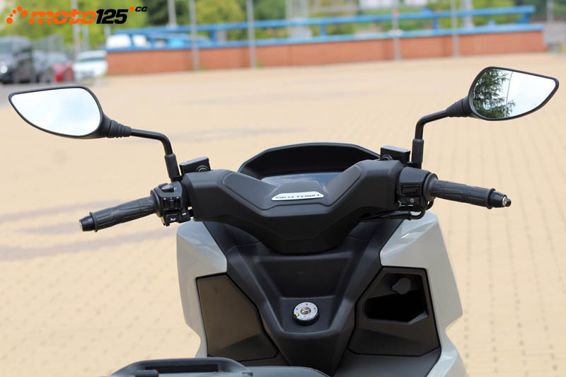Kymco Sky Town 125 ABS