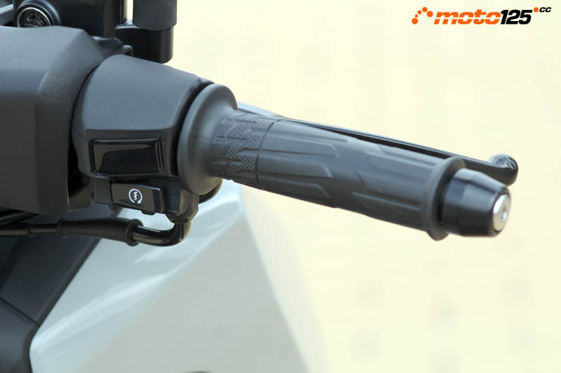 Kymco Sky Town 125 ABS