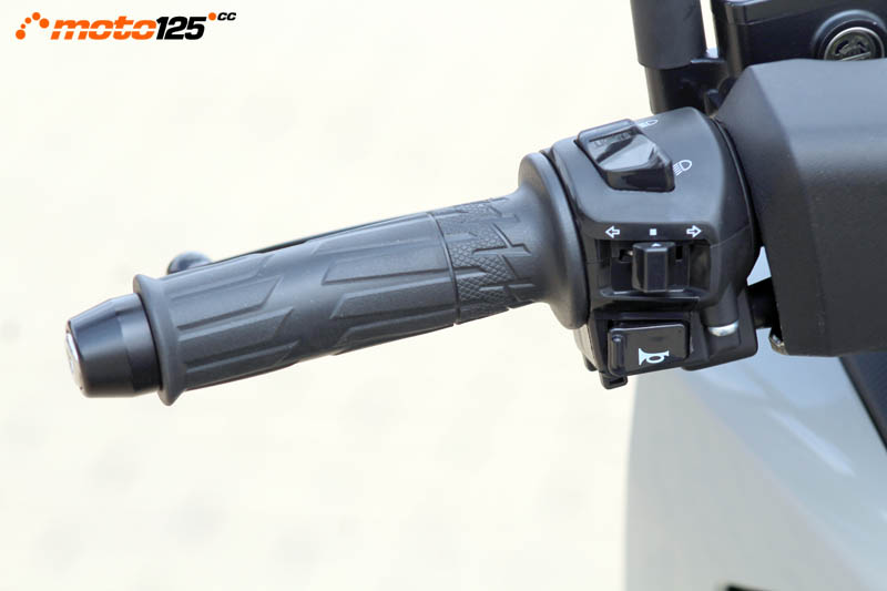 Kymco Sky Town 125 ABS