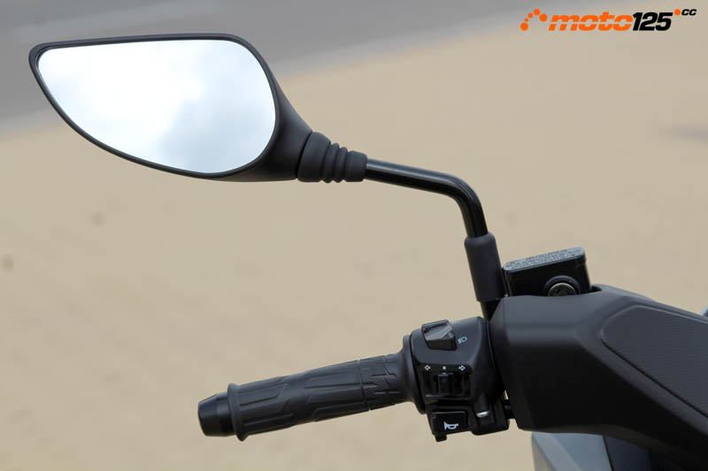 Kymco Sky Town 125 ABS