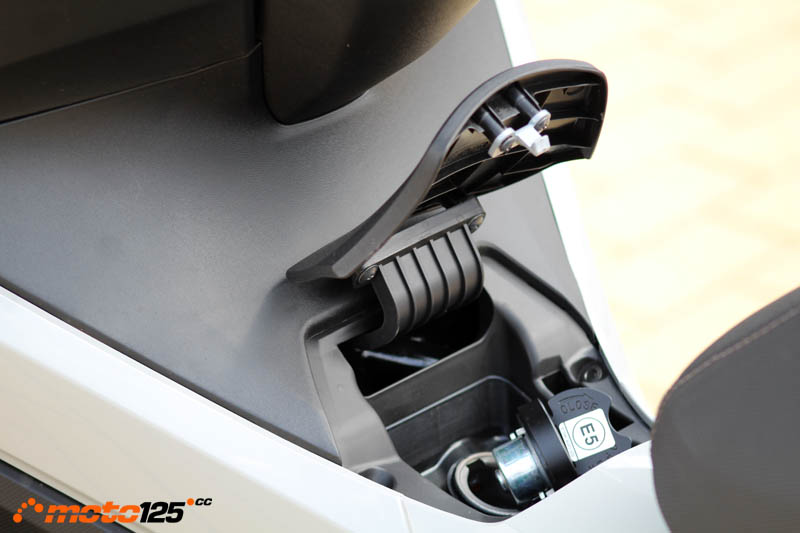 Kymco Sky Town 125 ABS