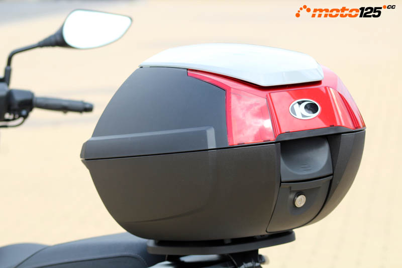 Kymco Sky Town 125 ABS
