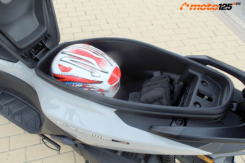 Kymco Sky Town 125 ABS