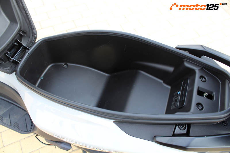 Kymco Sky Town 125 ABS
