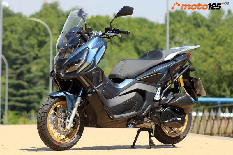 Mitt ADV Xtreme 125