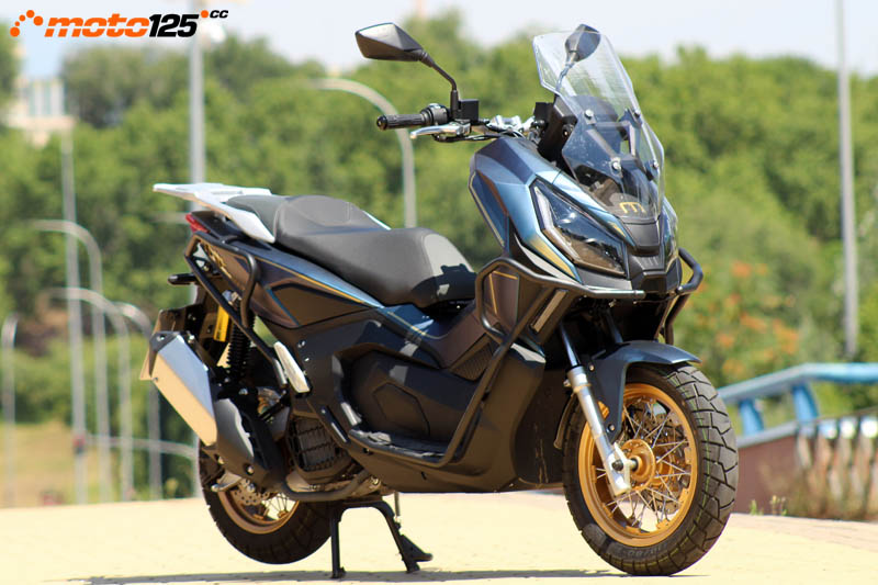 Mitt ADV Xtreme 125