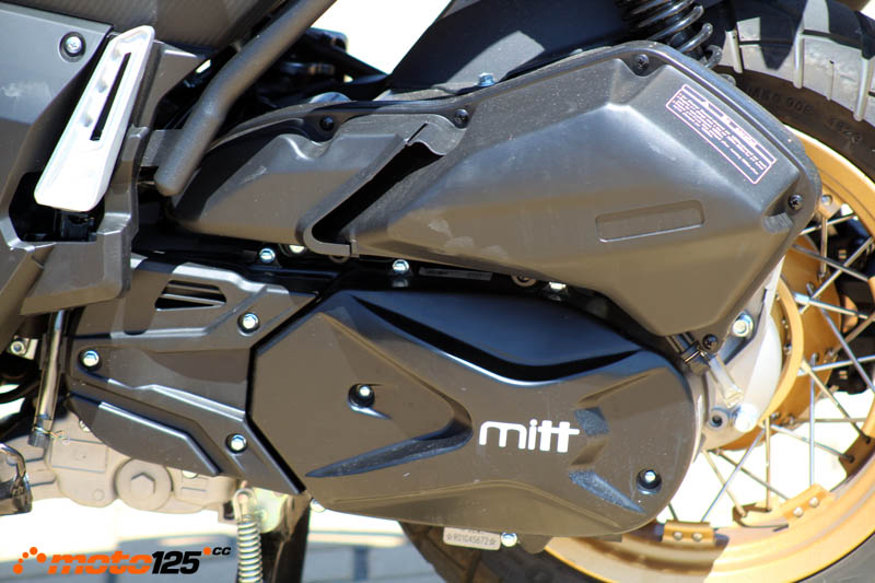 Mitt ADV Xtreme 125