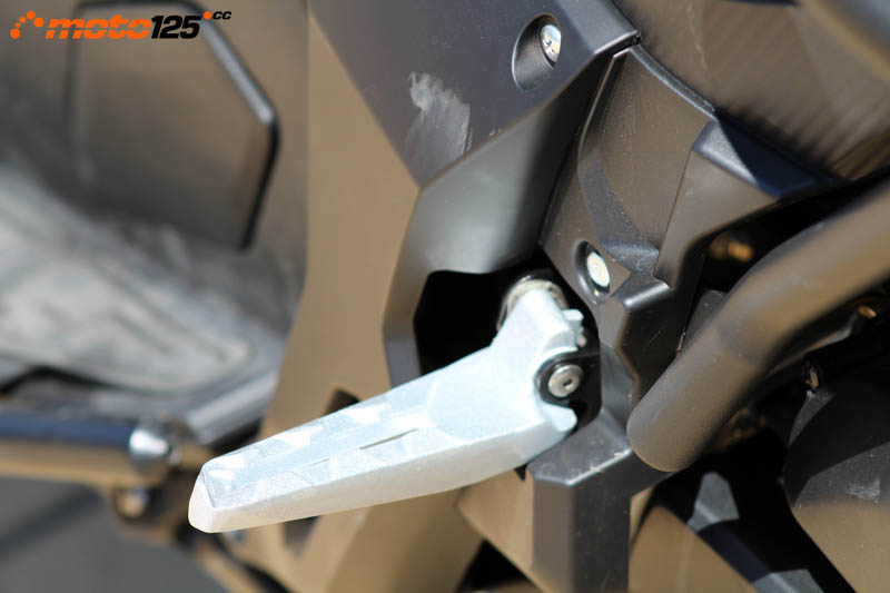Mitt ADV Xtreme 125