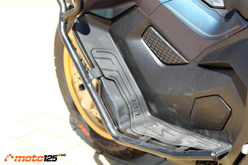 Mitt ADV Xtreme 125