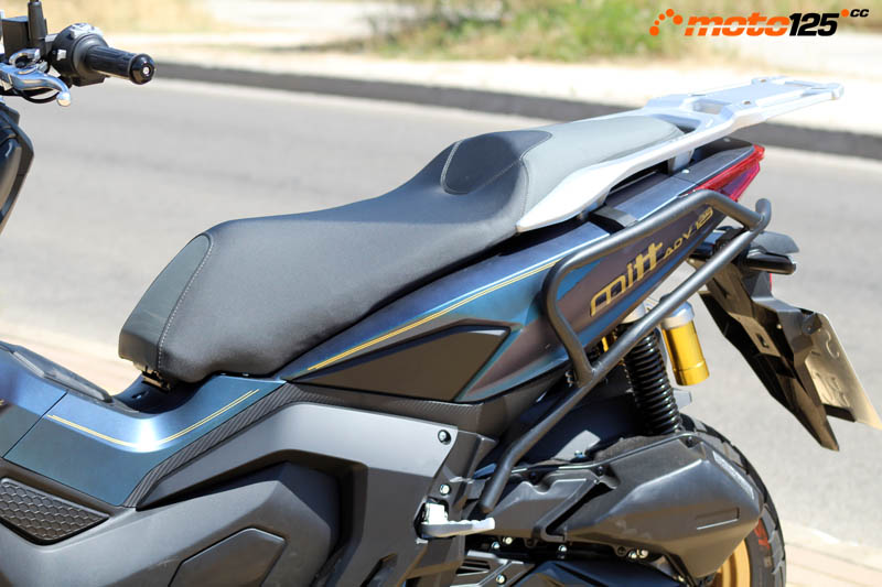 Mitt ADV Xtreme 125
