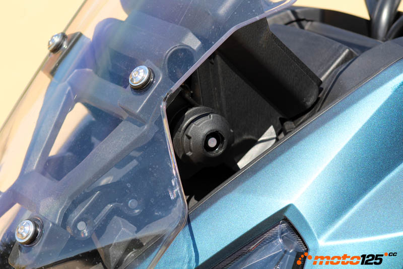 Mitt ADV Xtreme 125