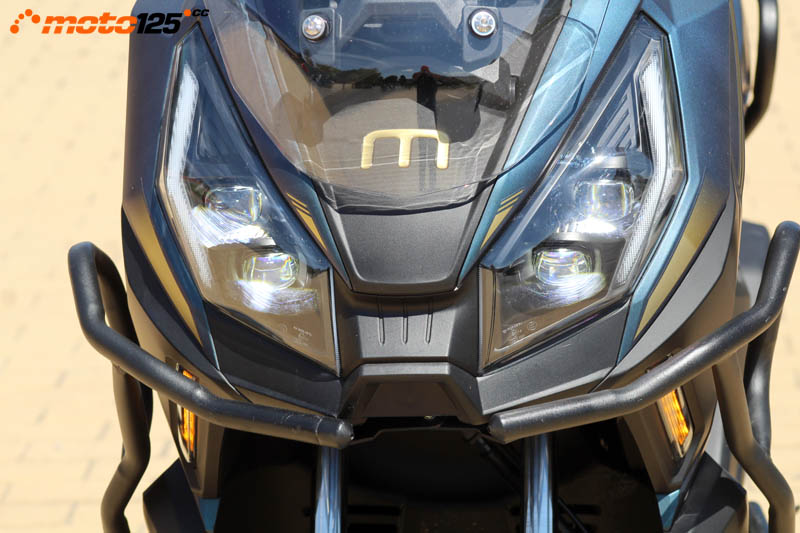 Mitt ADV Xtreme 125