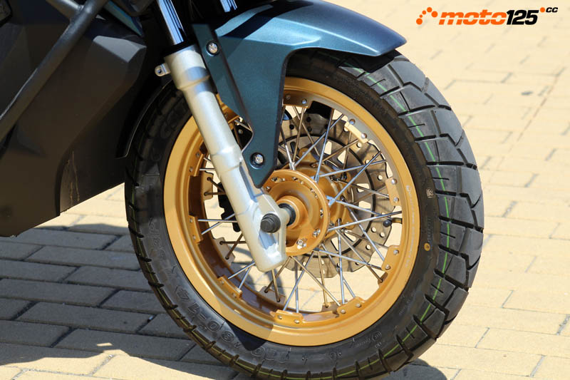 Mitt ADV Xtreme 125