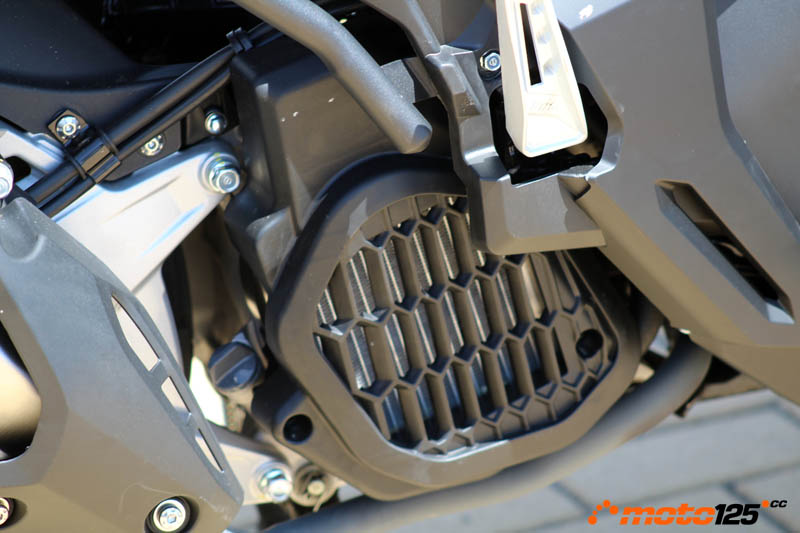 Mitt ADV Xtreme 125