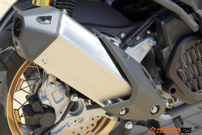 Mitt ADV Xtreme 125