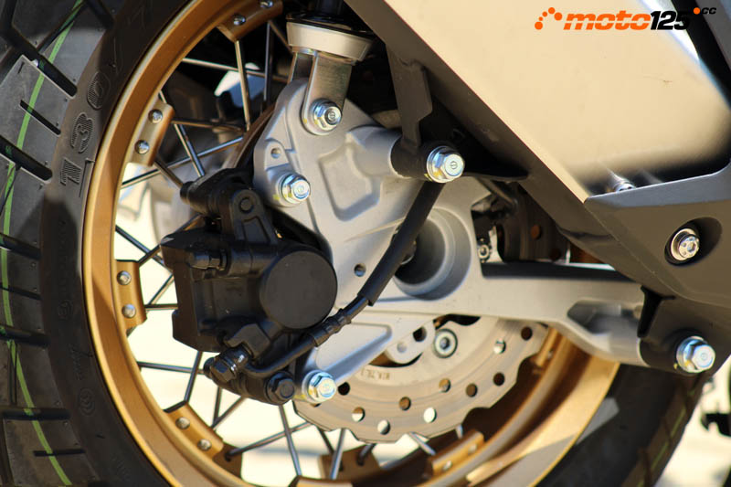Mitt ADV Xtreme 125