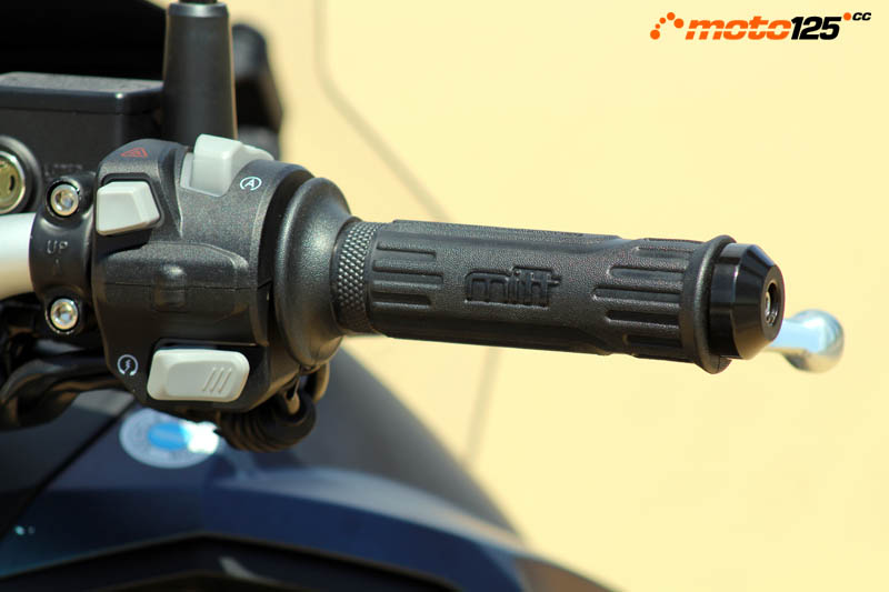 Mitt ADV Xtreme 125