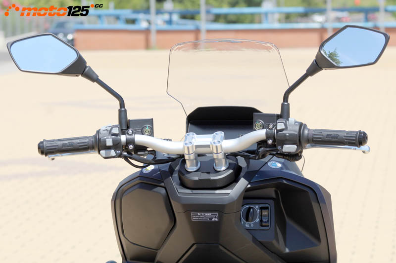 Mitt ADV Xtreme 125