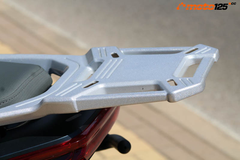 Mitt ADV Xtreme 125