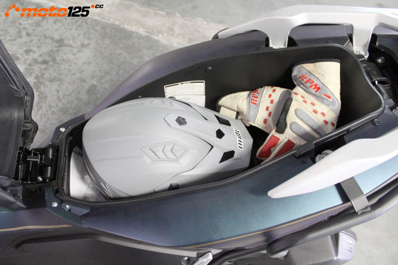 Mitt ADV Xtreme 125