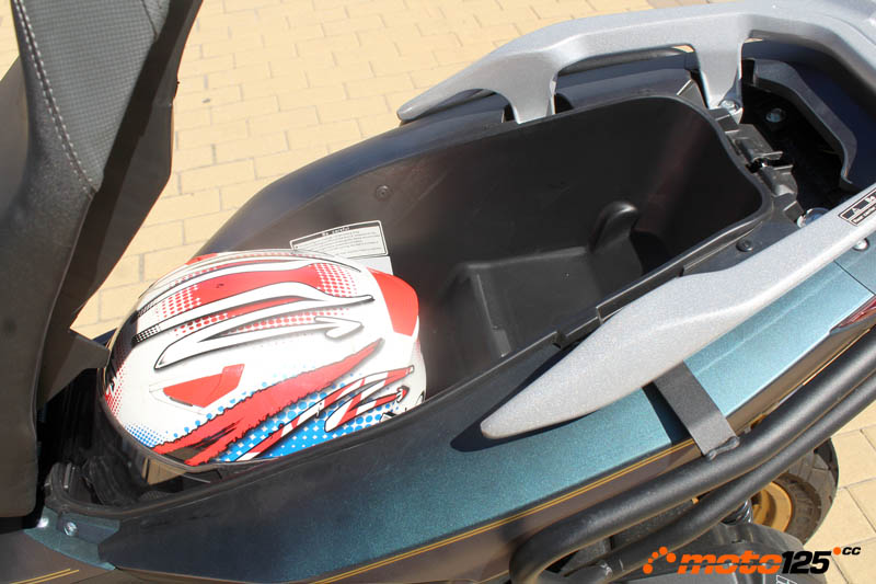 Mitt ADV Xtreme 125